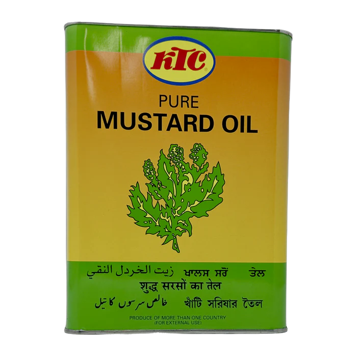 KTC Mustard Oil 4L