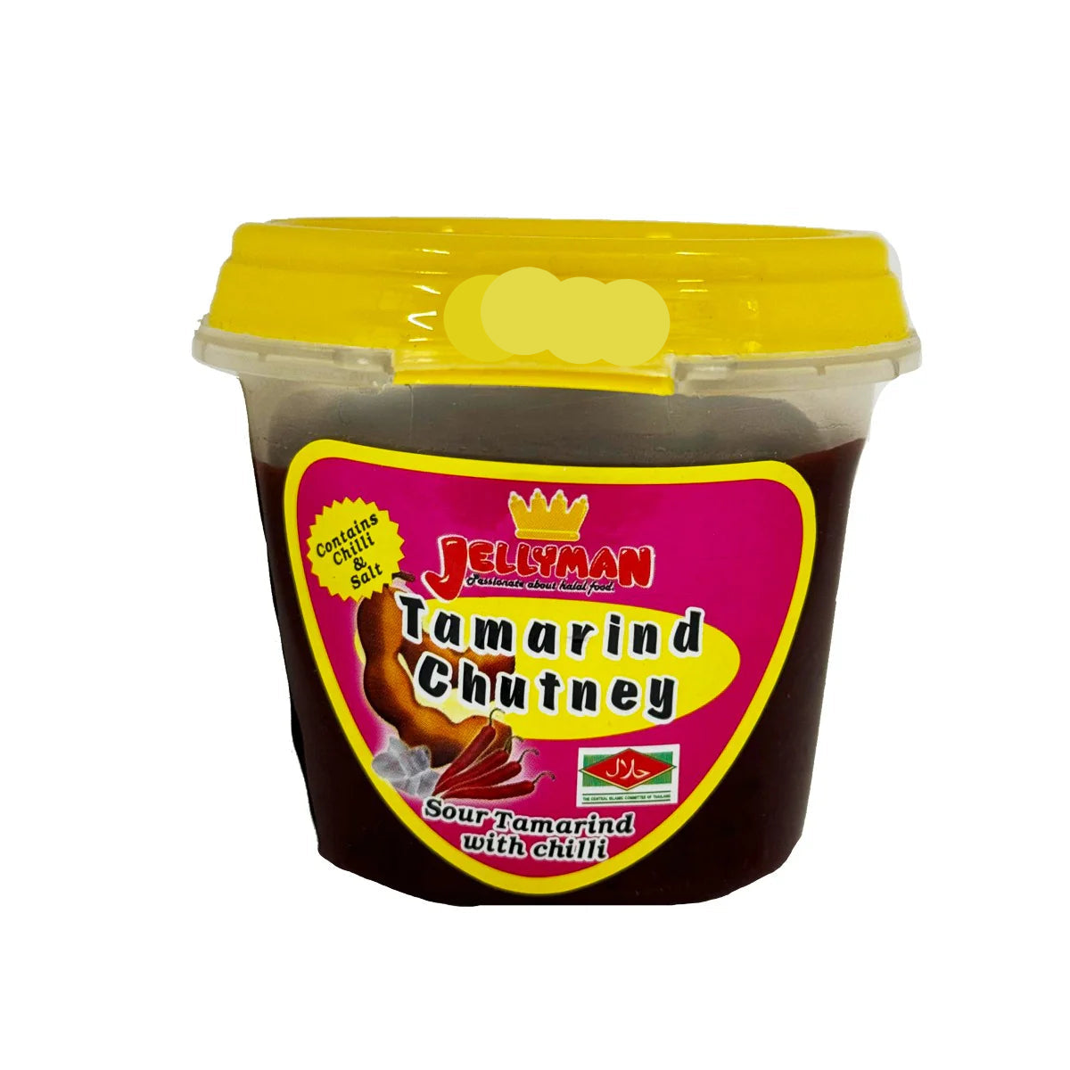 Jellyman Tamarind Chutney
