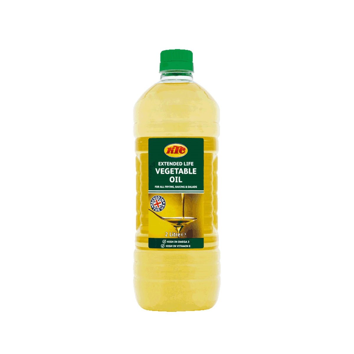 KTC Vegetable Oil 2L