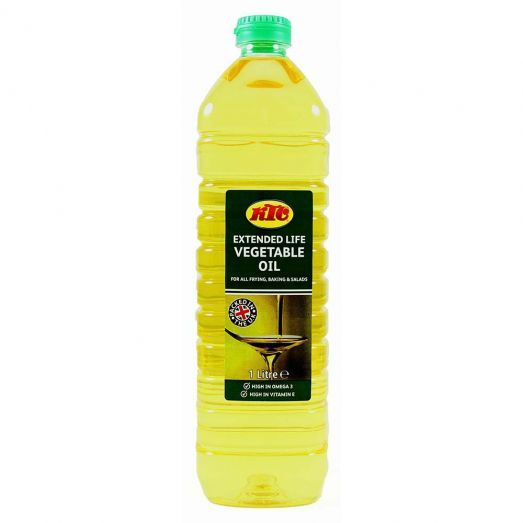 KTC Vegetable Oil 1L