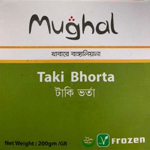 MUGHAL TAKI BHORTA 200G