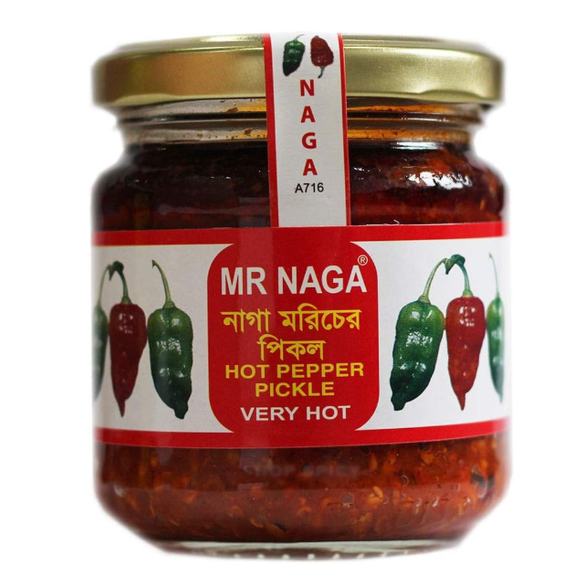 Mr. Naga 190g - Discount Bazaar