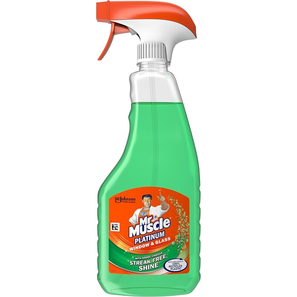 Mr Muscle Window&Glass - Discount Bazaar