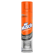 Mrmuscle Oven Cleaner - Discount Bazaar