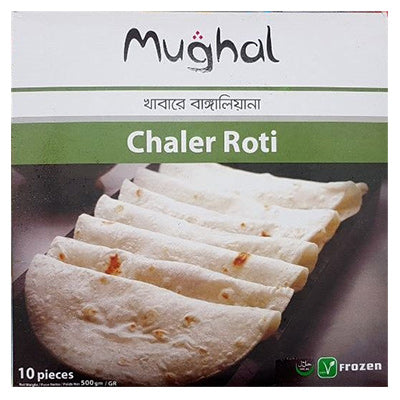 Mughal Chaler Roti 10pcs - Discount Bazaar