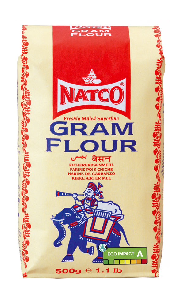 Natco Gram Flour 500g