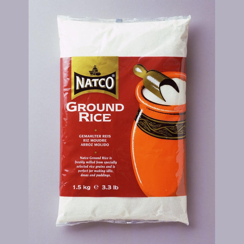 Natco Ground Rice 1.5kg - Discount Bazaar