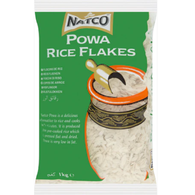 Natco Rice Flakes 1kg - Discount Bazaar
