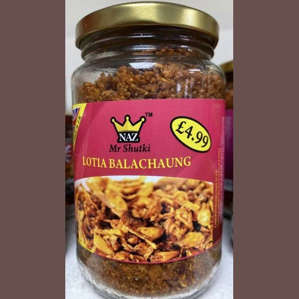 Naz Lotia Balachaung 180g - Discount Bazaar