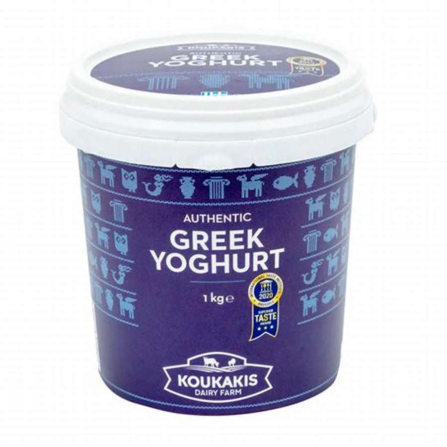 Greek Yogart 1 Kg