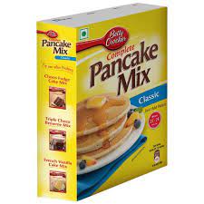Pan cake