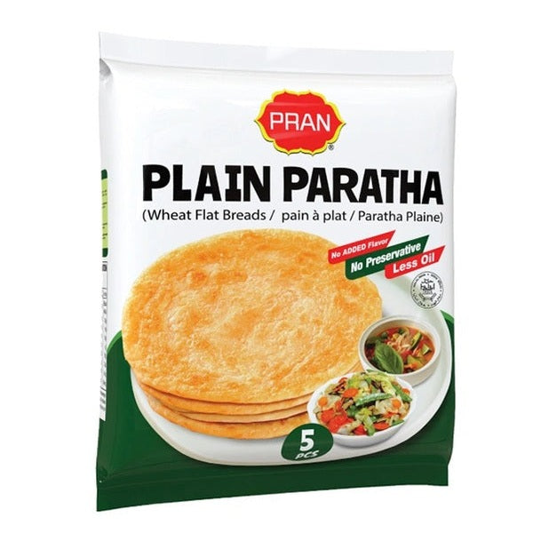 Pran Plain Paratha - Discount Bazaar