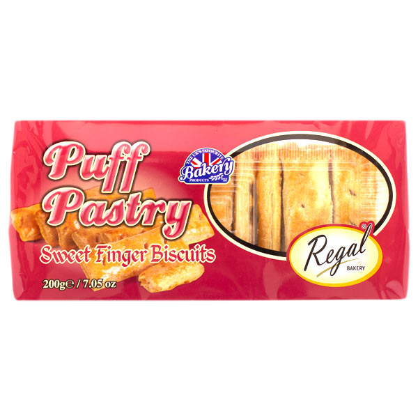 Regal Puff Pastry 200g