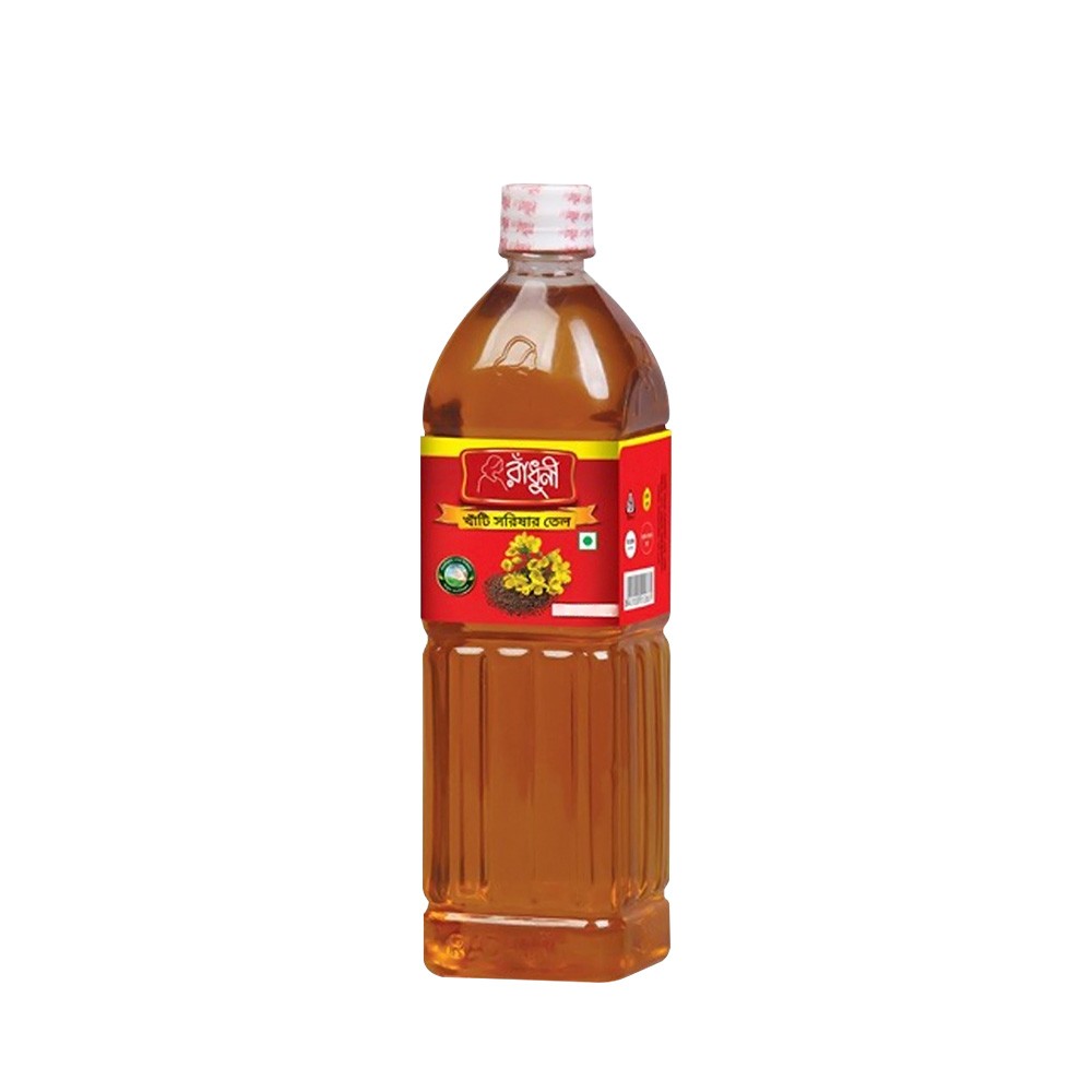 Radhuni Mustard Oil 1L
