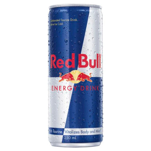 Redbbull 250ml