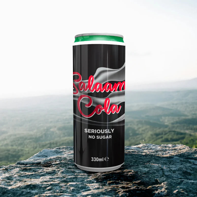 Salam Cola Zero