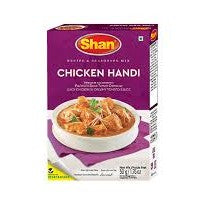 SHAN CHICKEN HANDI 50G - Discount Bazaar