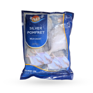 Sagor Silver Pomfret