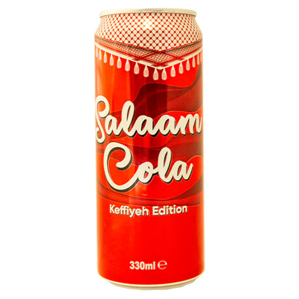 Salaam Cola 330ml
