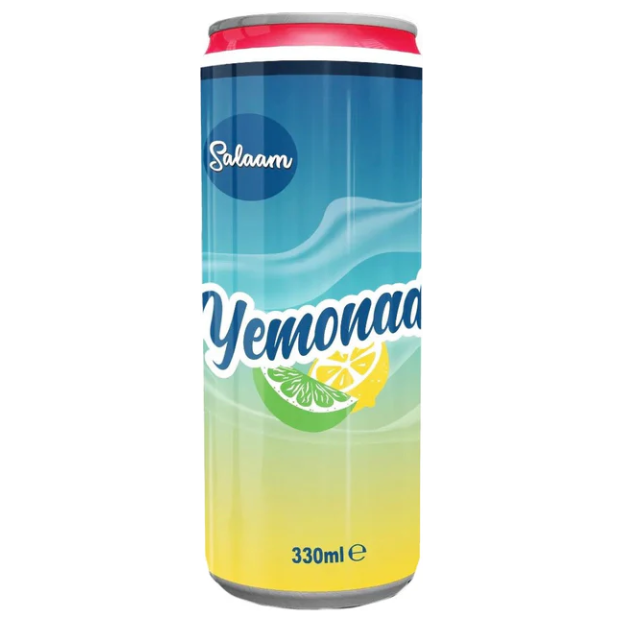 Salaam Yemonade 330ml