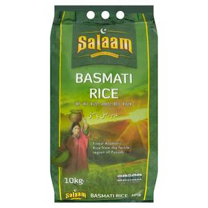 Salaam Basmati Rice 10kg - Discount Bazaar