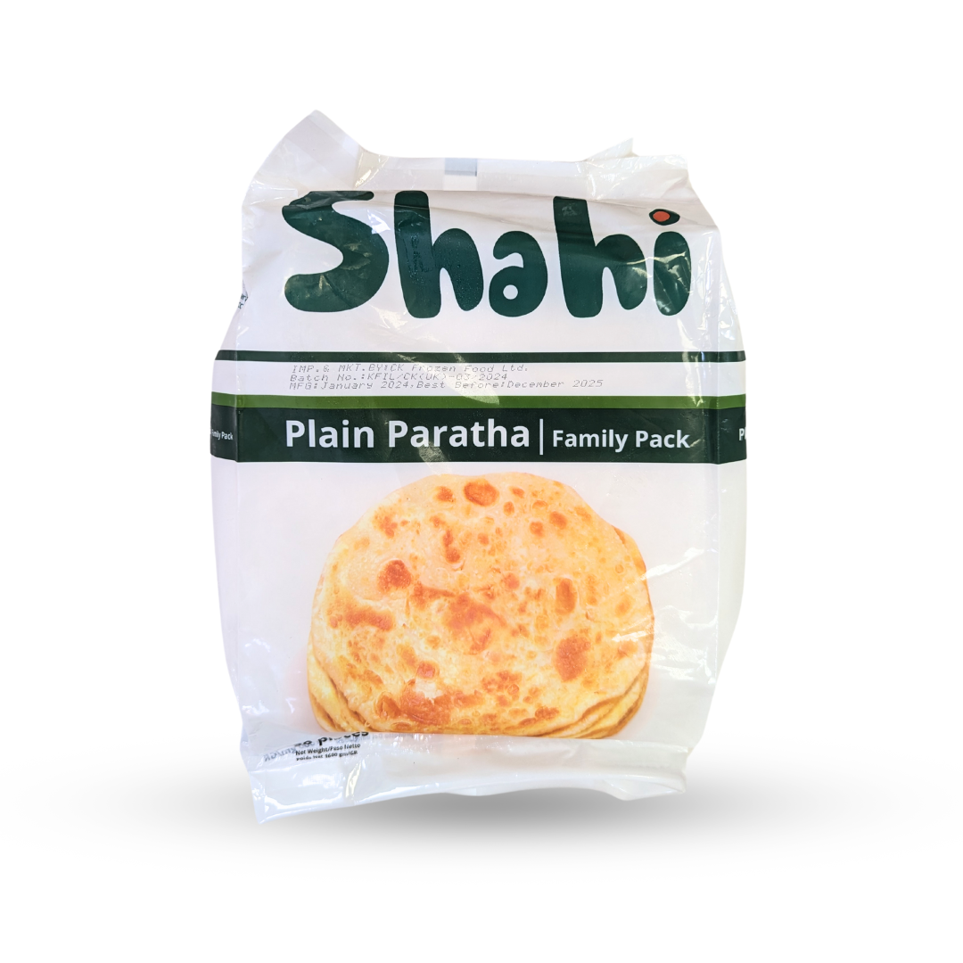 Shahi Plain Paratha - Discount Bazaar