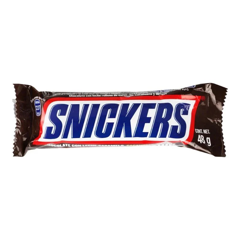 Snickers 48g - Discount Bazaar
