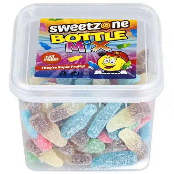 Sweetzone Bottle Mix - Discount Bazaar