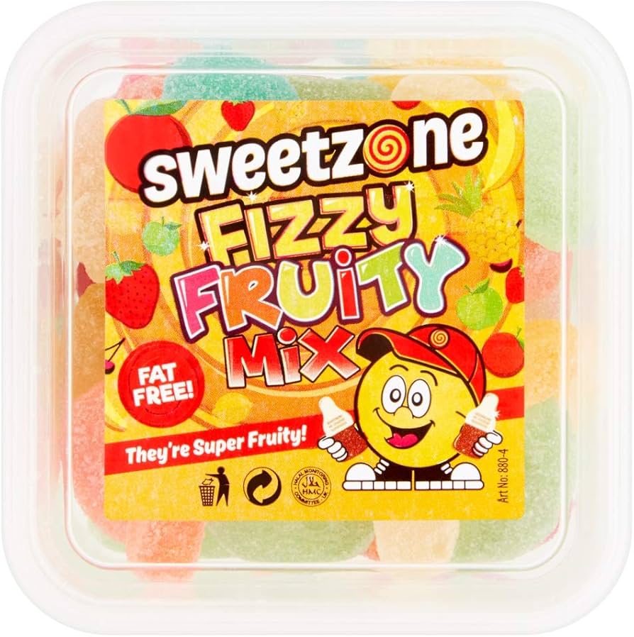 Sweetzone Fruity Mix - Discount Bazaar