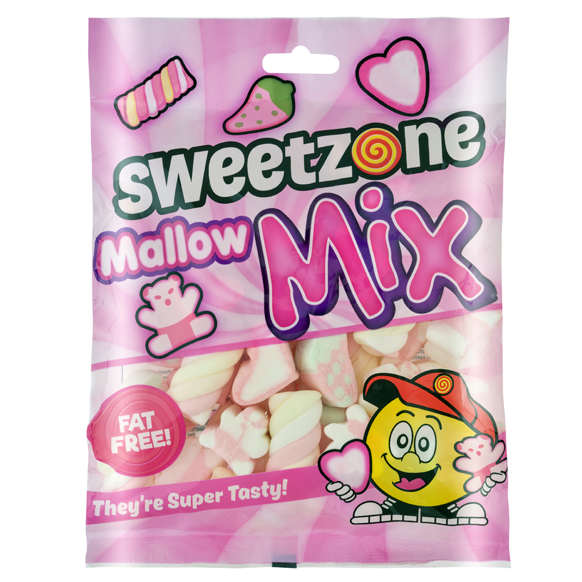 Sweetzone Mallow Mix - Discount Bazaar