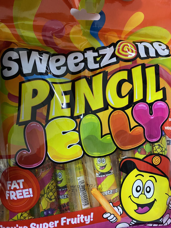 Sweetzone Pencil Jelly