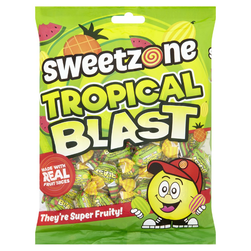 Sweetzone Tropical Blast - Discount Bazaar