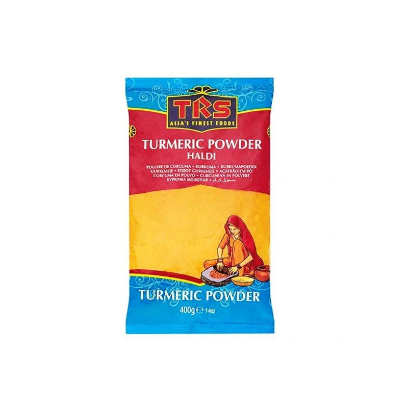 TRS Turmeric Powder 400g