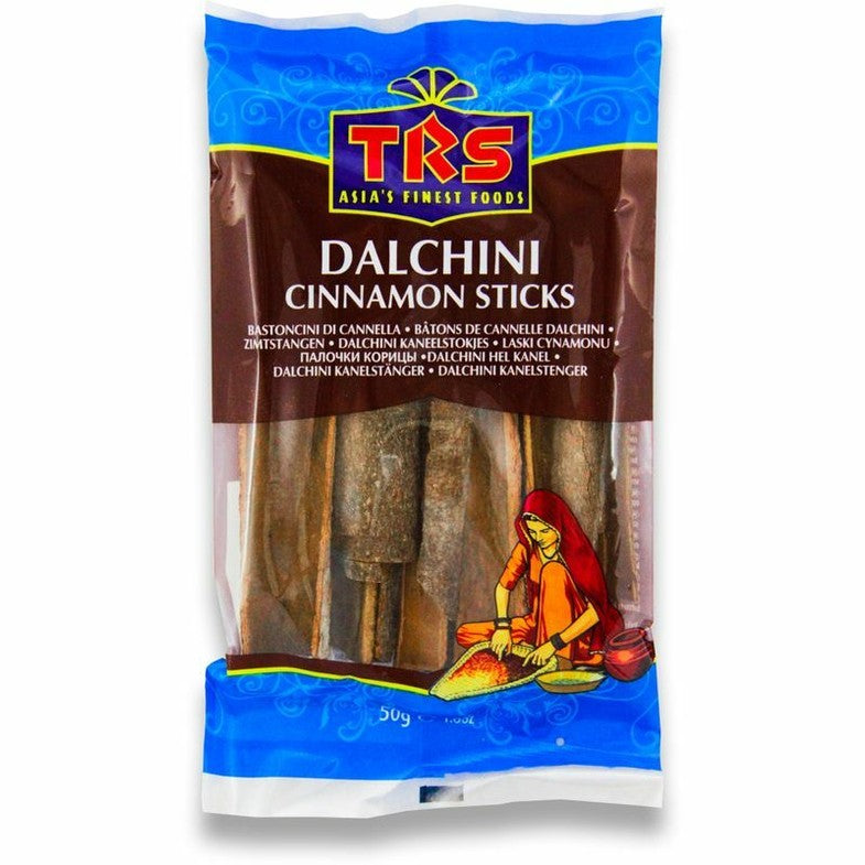 TRS Dalchini 50g - Discount Bazaar