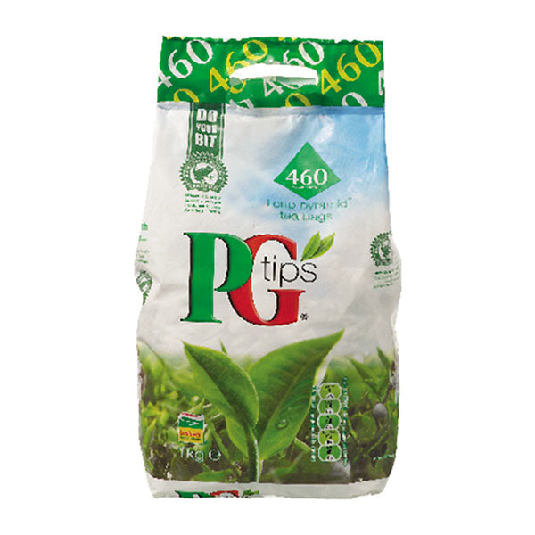 Pg Tips Teabags(460g)