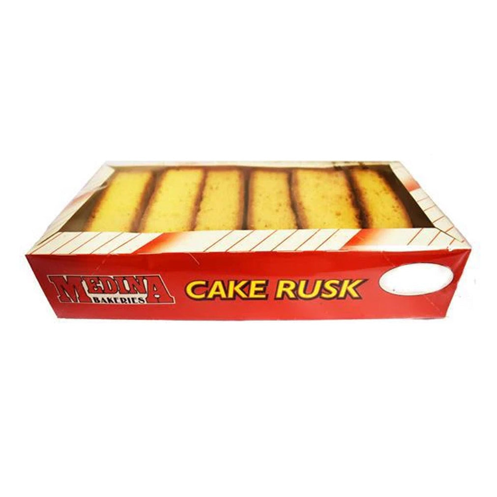 Medina Cake Rusk 24 - Discount Bazaar