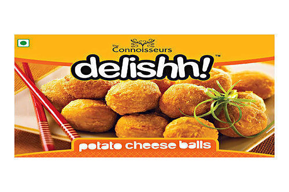 Vegetable Potato Ball (400 g)