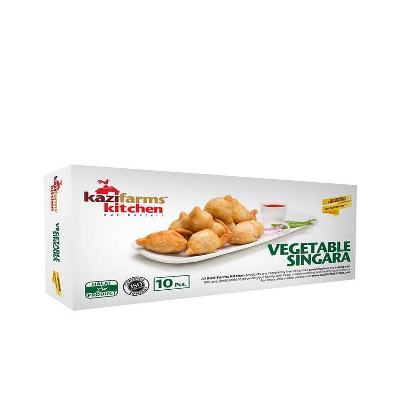 Vegetable Singara 20x(400g)