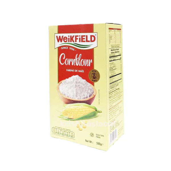 Weikfield Cornflour 500g - Discount Bazaar