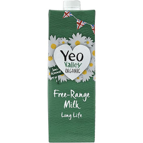 Yeo Valley (1L) - Discount Bazaar
