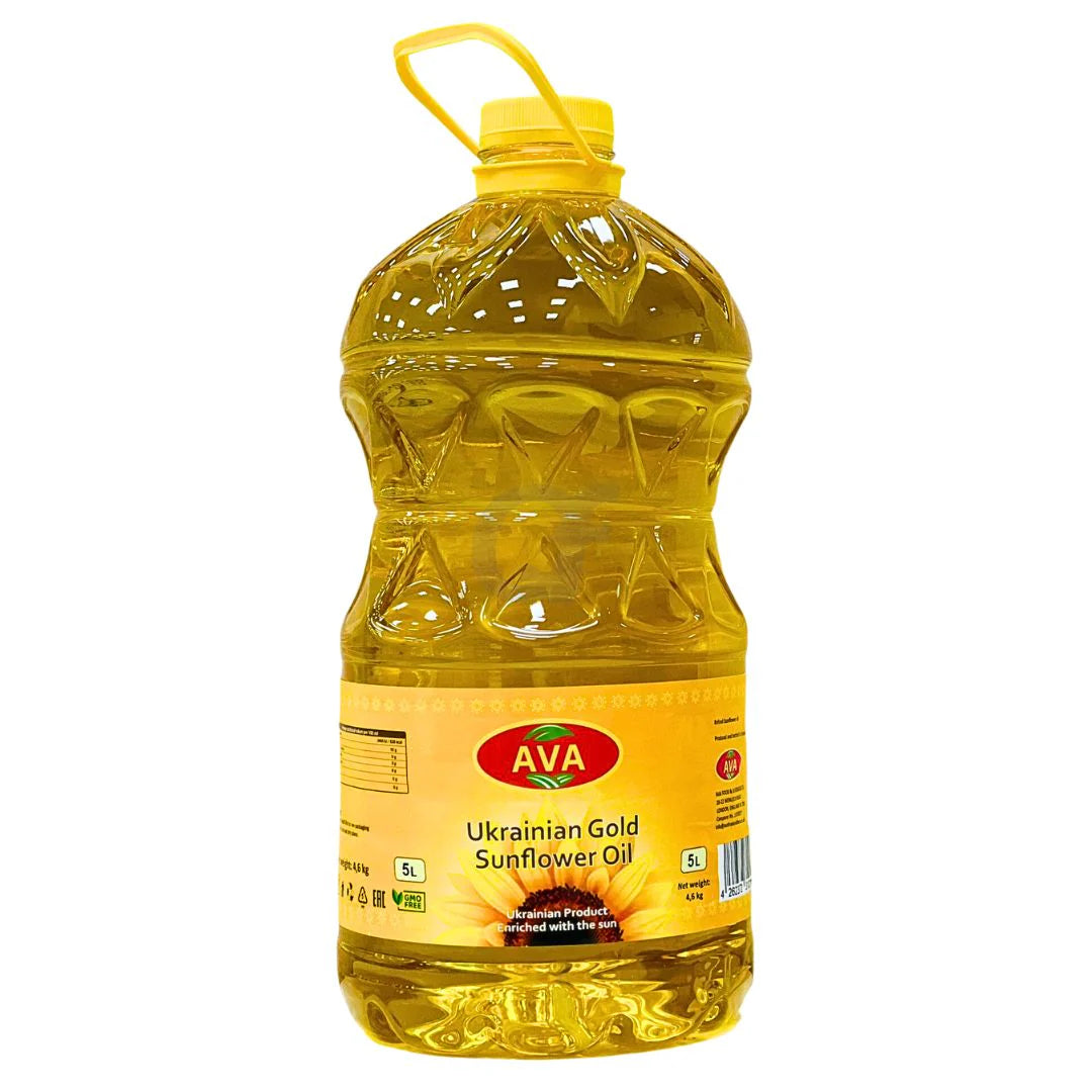 AVA Sunflower Oil 5L