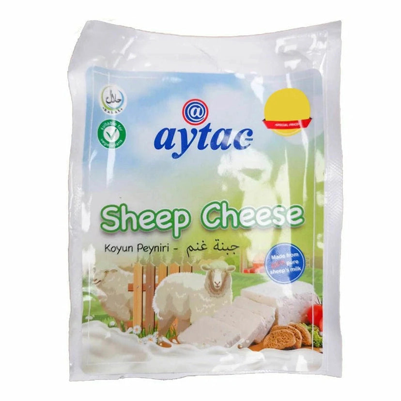 AYTAC SHEEP CHEESE 150G - Discount Bazaar