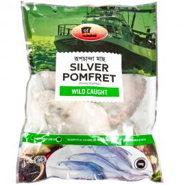 Ibco Silver Pomfret 100-200