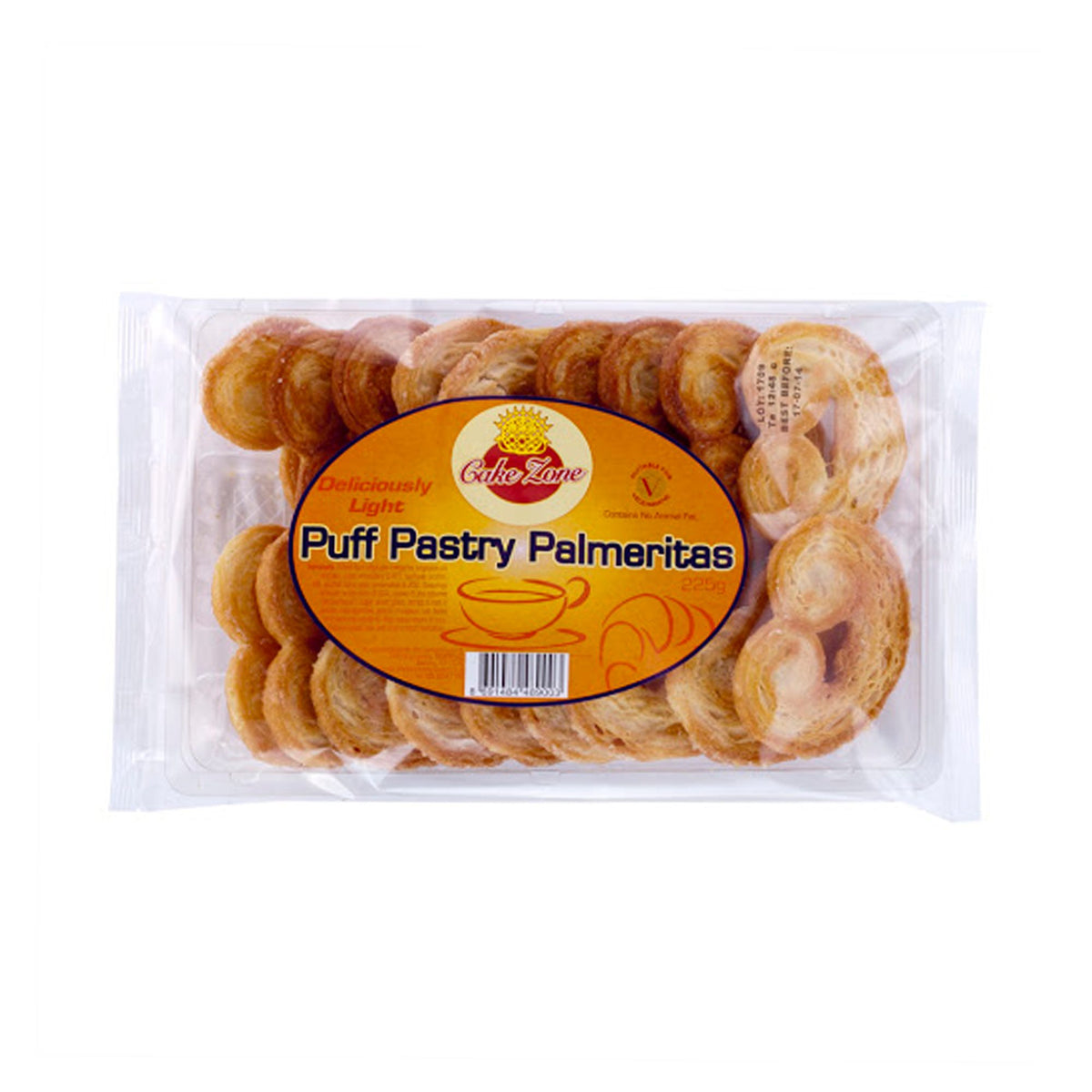 Cake Zone Puff Pastry