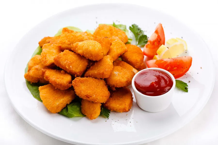 Lala's Chicken Nuggets