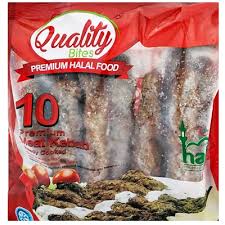 Quality Meat Kebab 10pcs