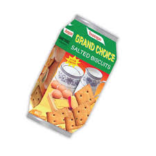 Grand Choice Salted Biscuits