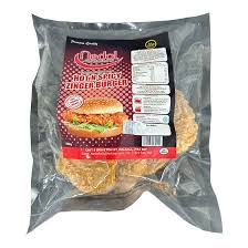Nedal Chicken Zinger Burger 550g - Discount Bazaar