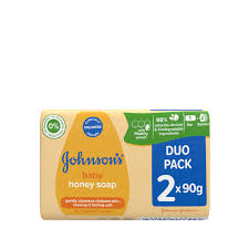 Johnsons Baby Soap Honey - Discount Bazaar