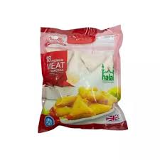 Quality Meat Somosa 18pcs